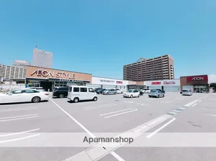 グレイスコート神明町【6階】の周辺