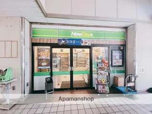 グレイスコート神明町【6階】の周辺