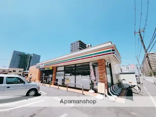 グレイスコート神明町【6階】の周辺