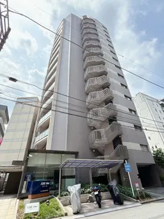 SIDE ONE【12階】の外観