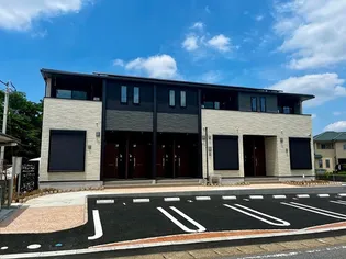 メゾン ドゥイエット【1階】の外観