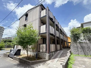 エクセル青葉【3階】の外観