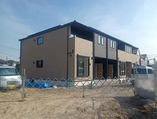 シルフィード【2階】の外観