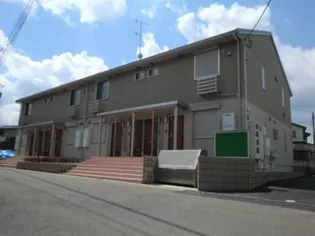 ヴェール鷹之台【1階】の外観