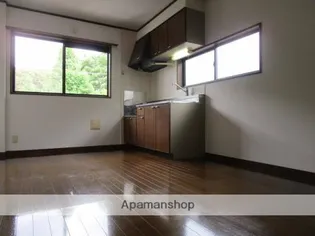 パセオK2【2階】のキッチン