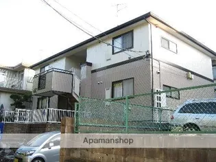 パセオK2【2階】の外観