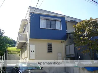 ルペールE【1階】の外観