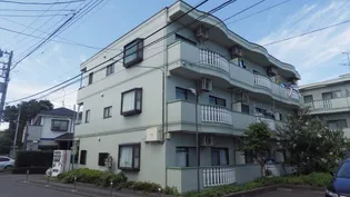 サンモール1番館B棟の画像