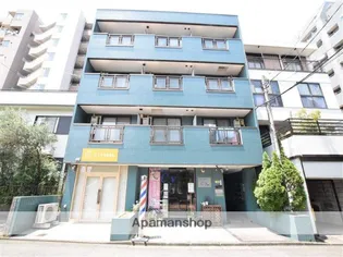 神奈川県相模原市南区相模大野8丁目【マンション】の外観