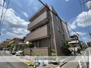 神奈川県相模原市南区相模大野5丁目【マンション】の外観