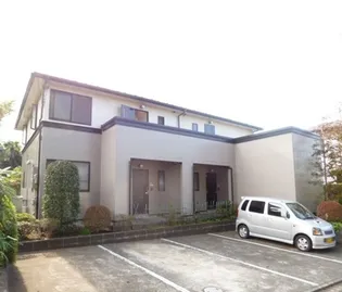 東京都町田市三輪町【アパート】の外観