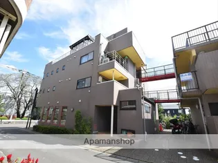 東京都町田市矢部町【マンション】の外観