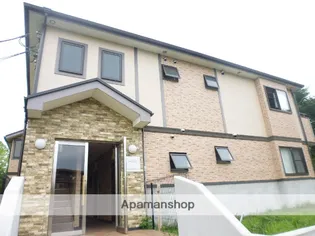 クレストヒル【1階】の外観