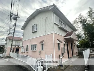 東京都町田市金井5丁目【テラスハウス】の外観