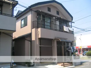 ベルグラン共和【2階】の外観