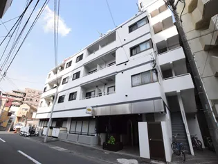 TOPHILL【2階】の外観