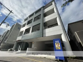 フラットK【3階】の外観