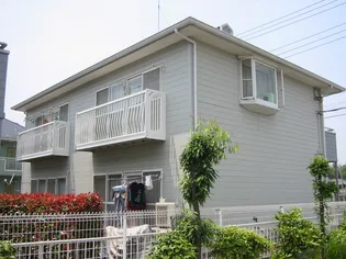 エステートSK1【2階】の外観