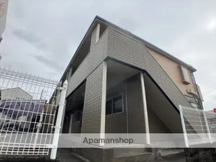 シティハイム ABE【1階】の外観