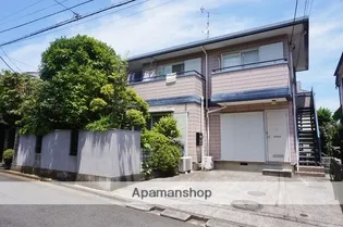 山田メゾン【1階】の外観