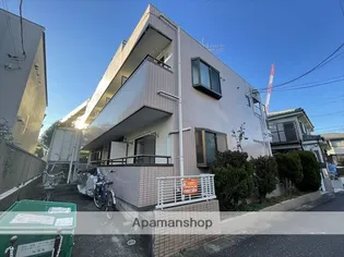 神奈川県相模原市南区文京1丁目【マンション】の外観