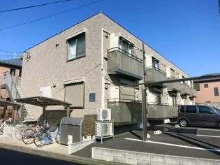 神奈川県相模原市南区御園5丁目【アパート】の外観