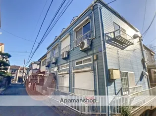 神奈川県相模原市南区栄町【アパート】の外観