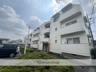 大幸マンションA【1階】の外観