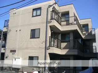 神奈川県相模原市南区上鶴間本町4丁目【マンション】の外観