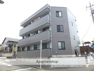 東京都町田市木曽西2丁目【マンション】の外観