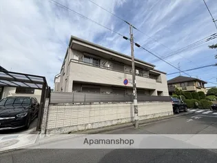 プランドールソフィア【1階】の外観