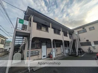 八重コーポの画像