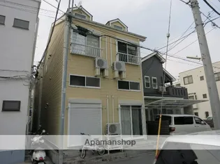 神奈川県相模原市南区相模大野6丁目【アパート】の外観