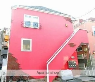 神奈川県相模原市南区上鶴間本町1丁目【アパート】の外観