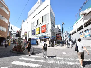 コスモス町田【B101号室】の周辺