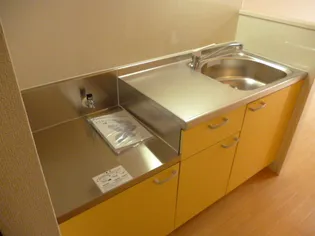 コスモス町田【B101号室】のキッチン