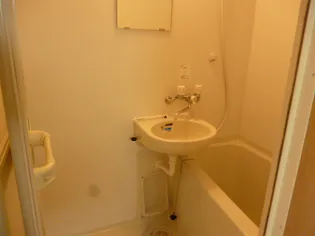 コスモス町田【B101号室】の風呂