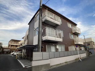 コスモス町田【B101号室】の外観