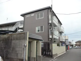 コスモス町田【B101号室】の外観