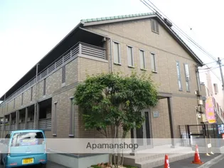 SPRUCE【2階】の外観