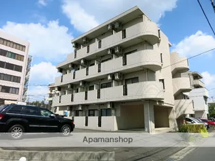 神奈川県相模原市南区相模大野6丁目【マンション】の外観