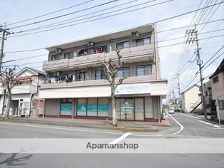 アイルックビル【2階】の外観