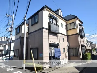 神奈川県相模原市南区上鶴間本町2丁目【アパート】の外観