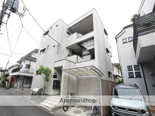 神奈川県相模原市南区文京2丁目【アパート】の外観