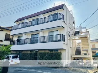 第二TYマンション【2階】の外観