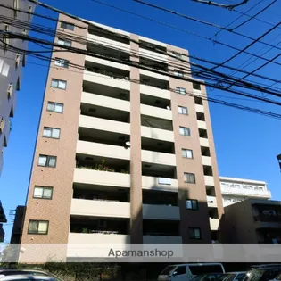 コンフォートパレス相模原【10階】の外観