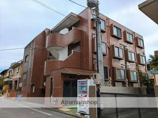 東京都八王子市南大沢1丁目【マンション】の外観