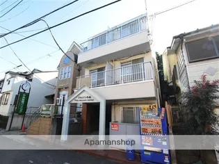 神奈川県大和市中央林間5丁目【マンション】の外観