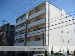 神奈川県相模原市緑区西橋本1丁目【マンション】の外観