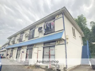 第2五十嵐ハイツ【102号室】の外観